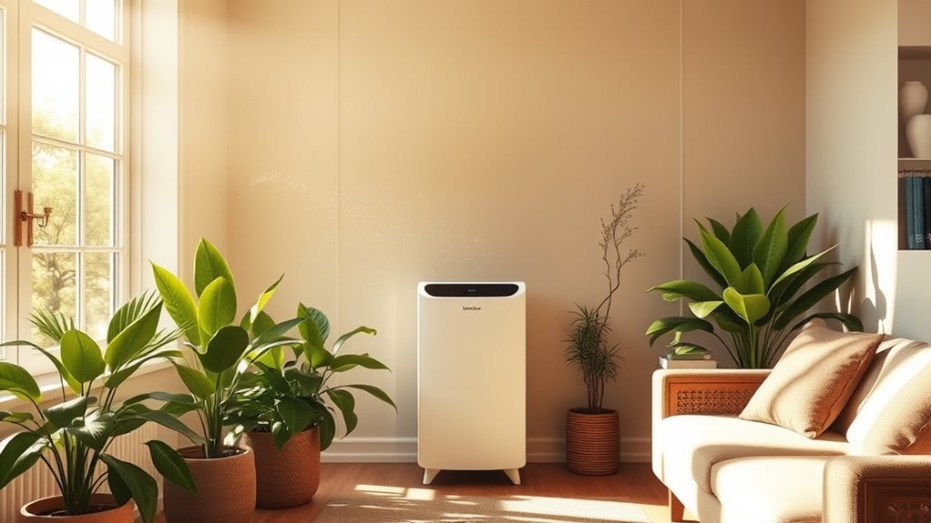 air purification features comparison