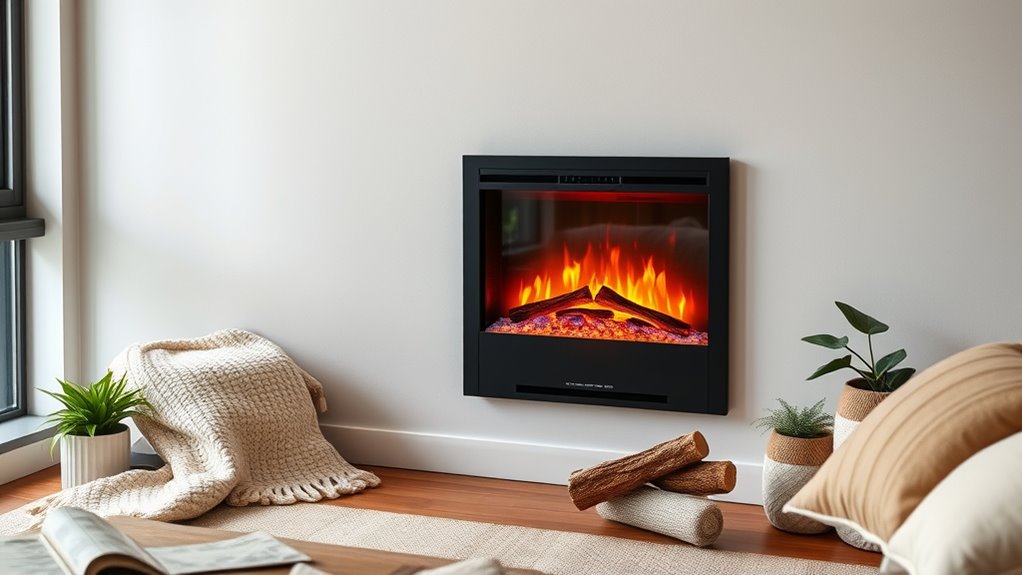 apartment safe realistic convenient heat