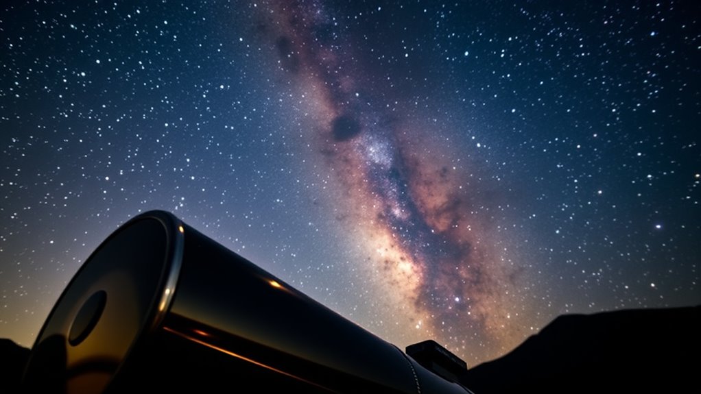 astrophotography telescope considerations