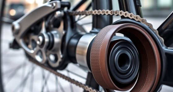 bicycle gearing components overview