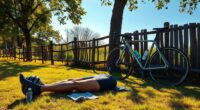 bike and body recovery