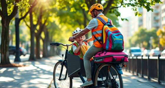 bike based school commute planning