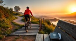 bike border crossing tips