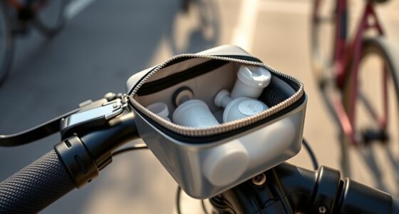 bike commuting hygiene essentials