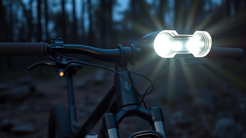 bike lighting technical overview