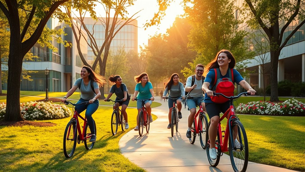 bike maintenance ensures safety