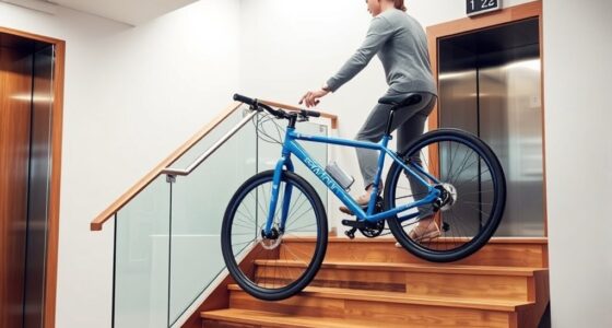 bike moving safety tips