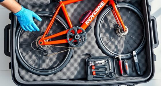 bike packing for travel