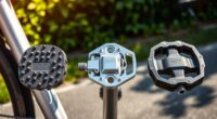 bike pedal types overview