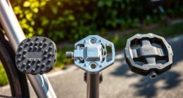 bike pedal types overview