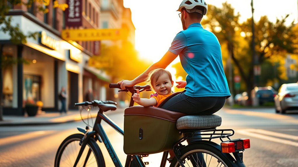 bike safety enhances commuting efficiency