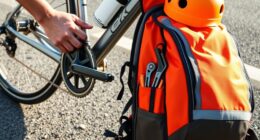 bike safety pre ride checklist