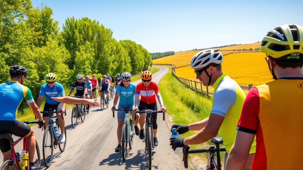 bike safety route planning