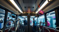 bikes on public transit
