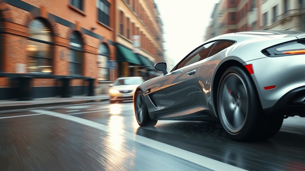 brake steer control practice