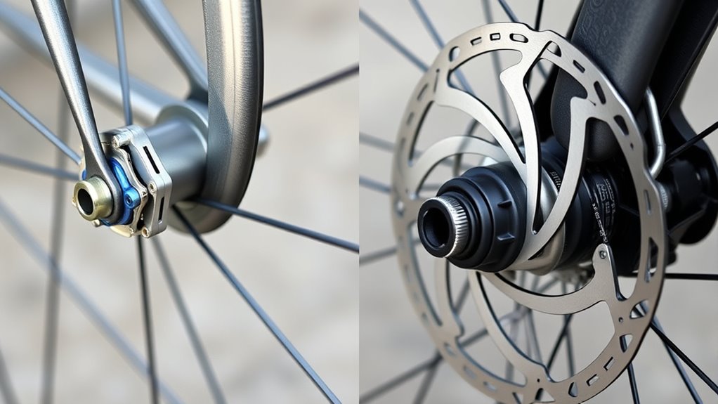 brake types comparison insights