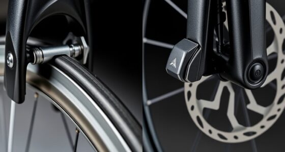 brakes types comparison