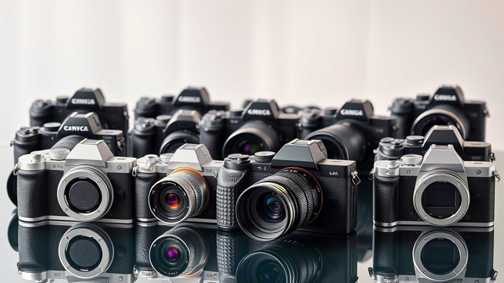 camera features for creators