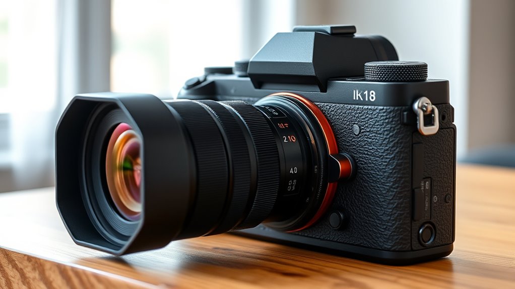 camera selection considerations