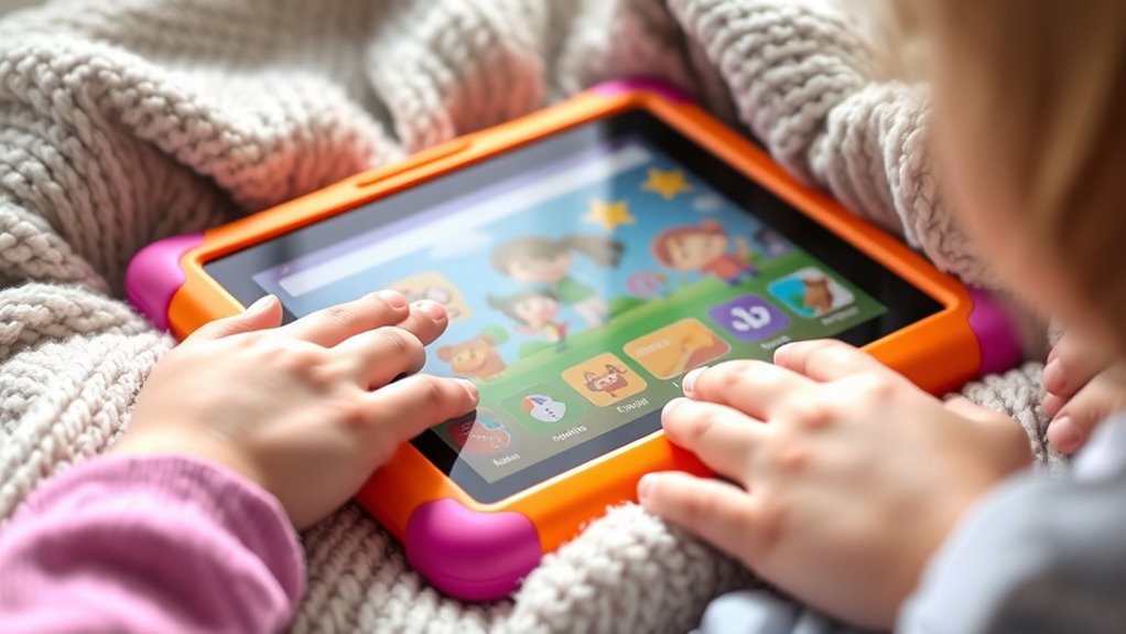 child friendly features and durability