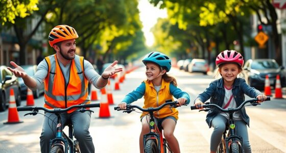 child safety in transit