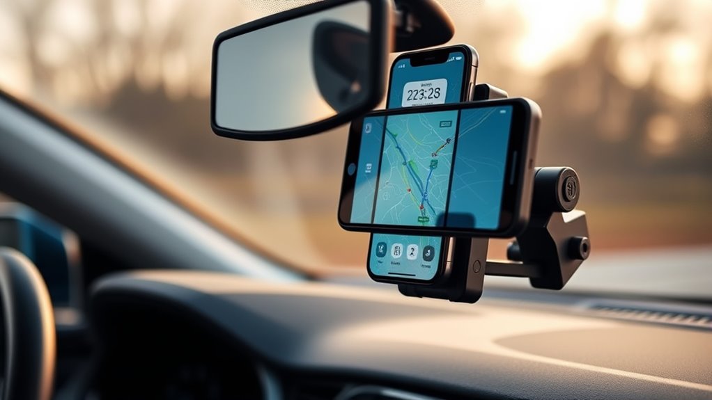 choose compatible secure mounts