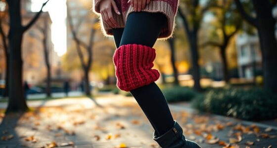 choosing appropriate cold weather legwear