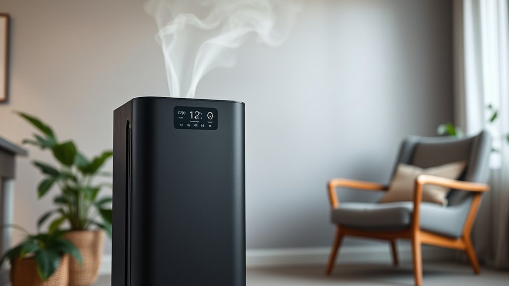 choosing effective quiet smart purifiers