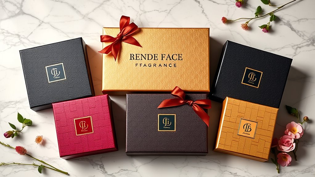 choosing perfect gift box