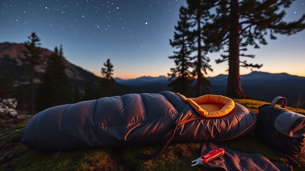 choosing quality backpacking sleep gear