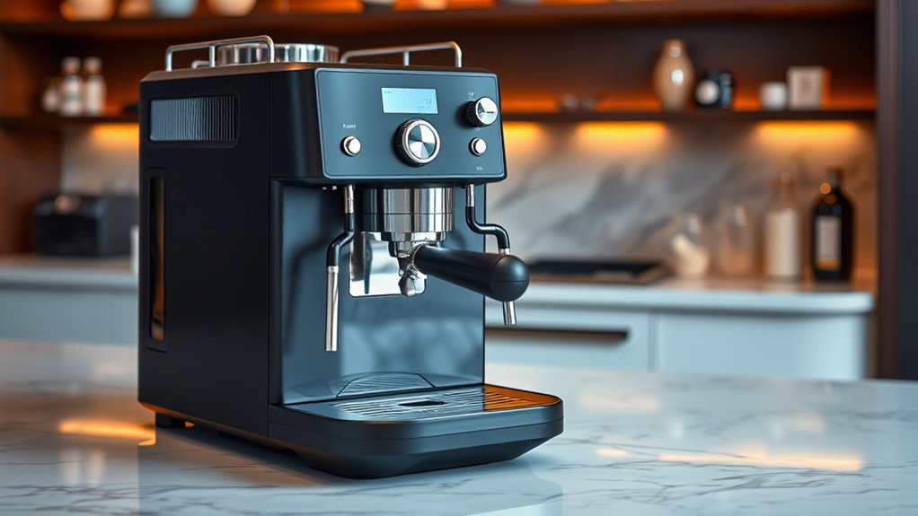 choosing quality espresso machines