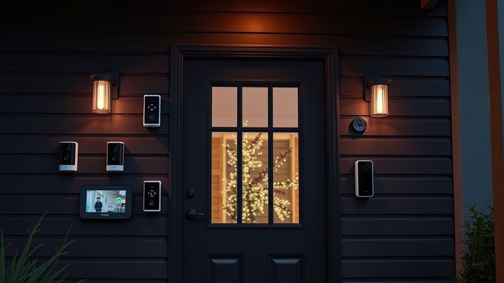 choosing ring doorbell features