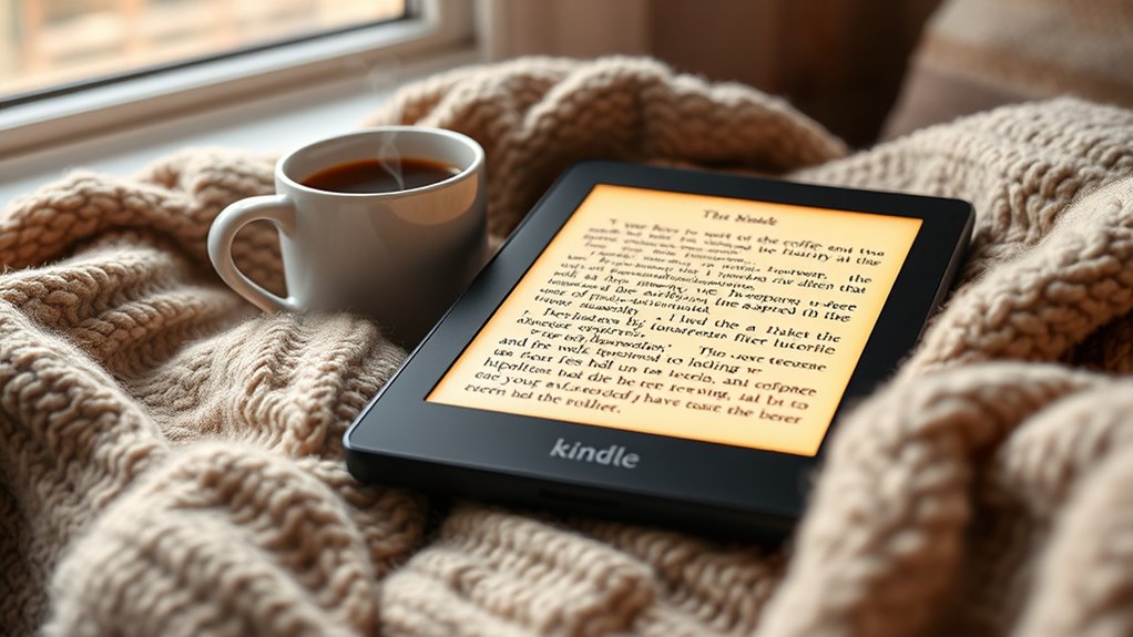 choosing the right kindle features