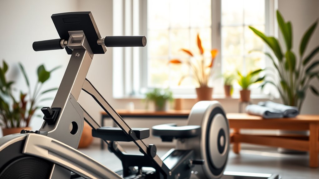 choosing the right rowing machine