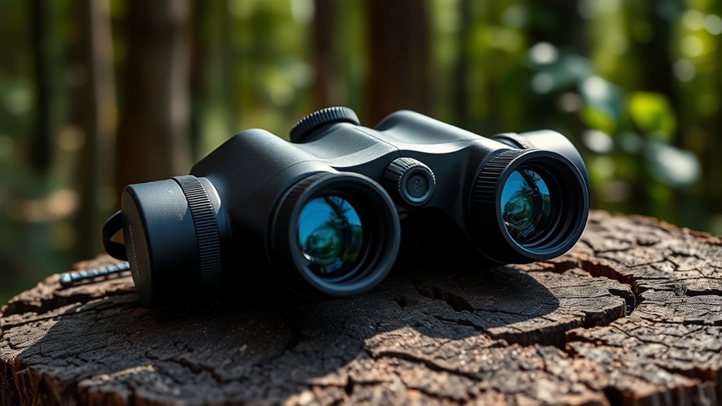 clarity durability comfort magnification