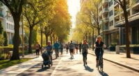 collaborate for active transportation