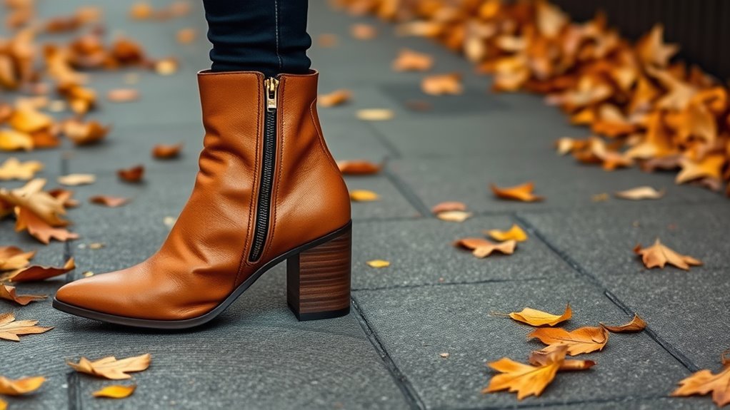 comfort durability style versatility