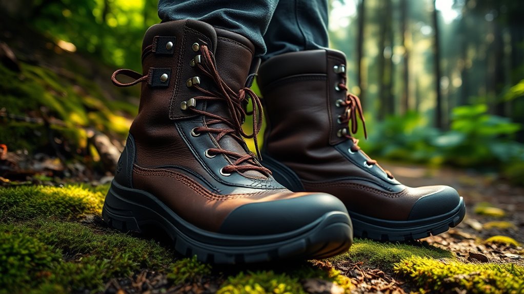 comfort durability support safety