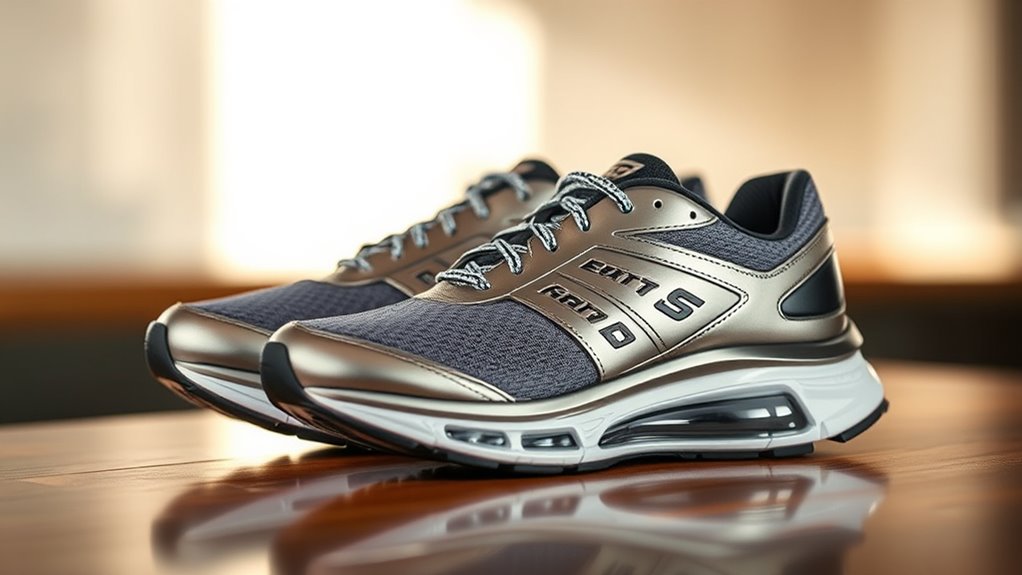 comfort fit cushioning durability
