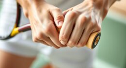 comfortable grip tape design