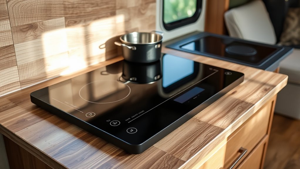 compact power cooking solutions