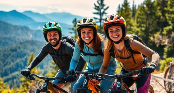 create your riding friends