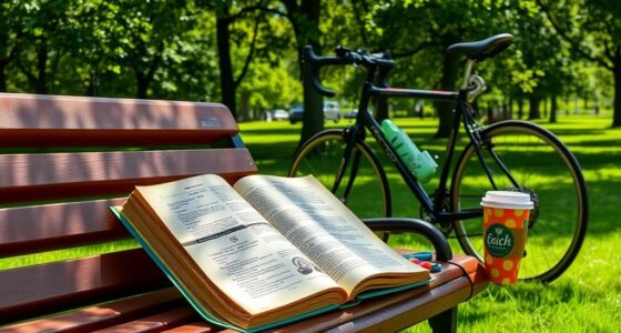 cycling book club themes