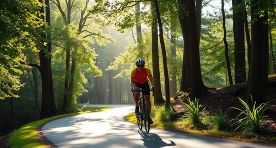 daily riding boosts mental health
