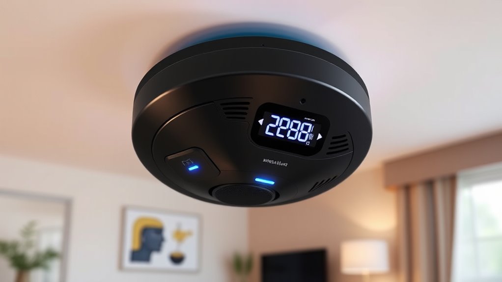 detection connectivity power installation