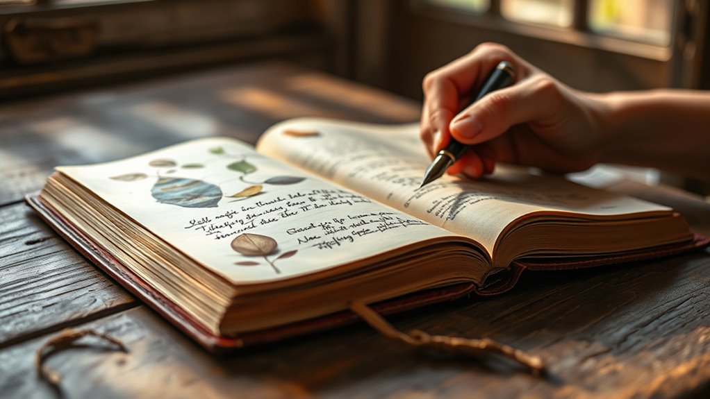 documenting your travel journey