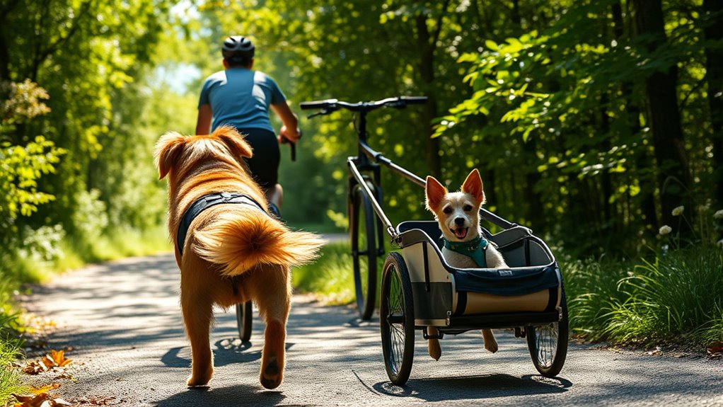dog riding safety tips