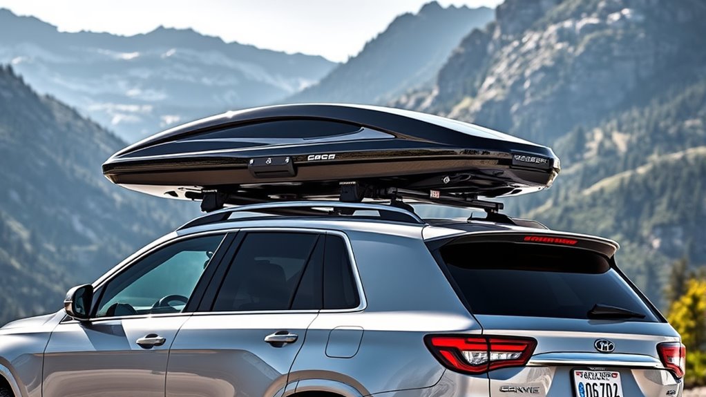 durability aerodynamics security compatibility