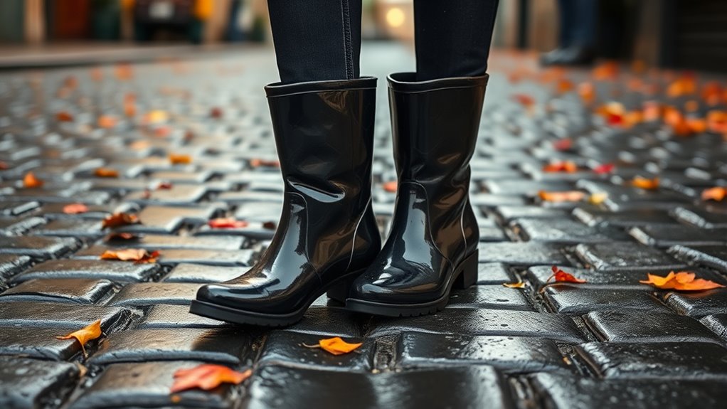 durable comfortable stylish boots