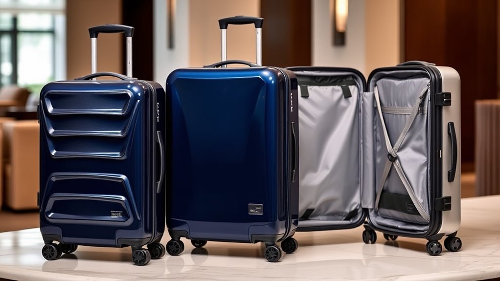 durable lightweight secure stylish